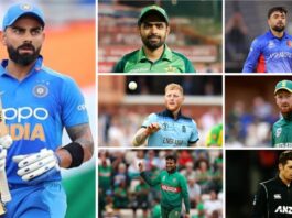 Top 10 Players to Watch at the 2023 ICC World Cup