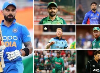 Top 10 Players to Watch at the 2023 ICC World Cup