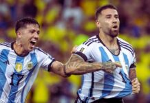 Argentina beats Brazil in World Cup qualifier