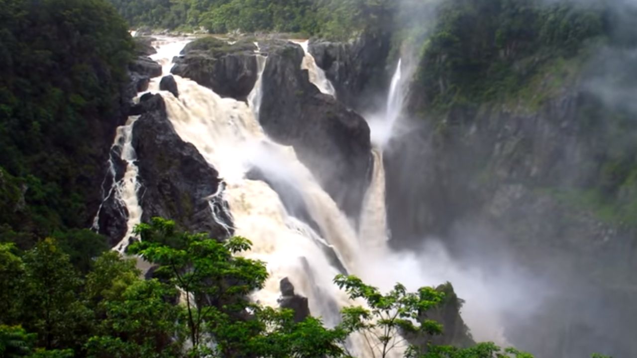 Most Beautiful Famous Tallest Waterfalls in World
