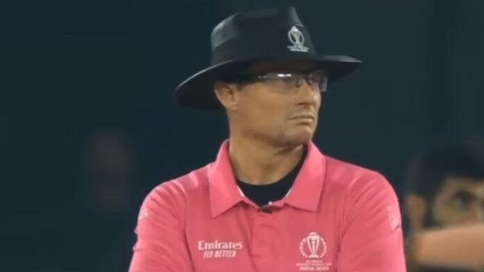 Cricket World Cup Final Fans Boo Umpires Controversy