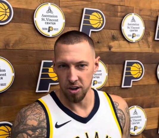 Daniel Theis Joins Clippers After Pacers Buyout