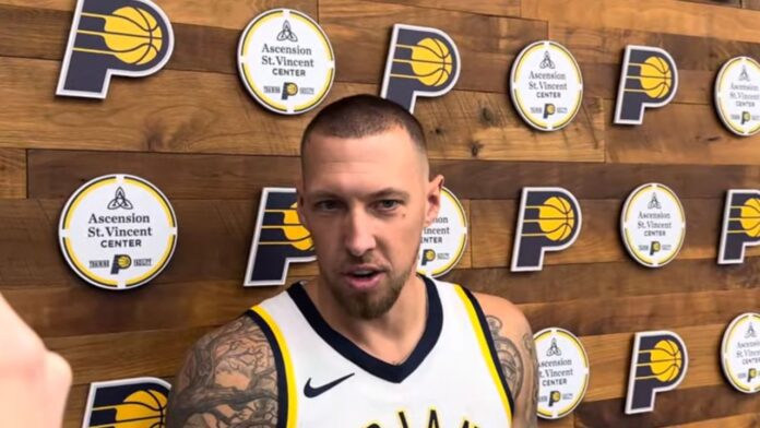 Daniel Theis Joins Clippers After Pacers Buyout