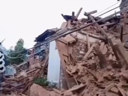 Earthquake in Western Nepal Kills Over 150