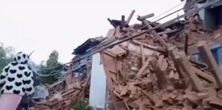 Earthquake in Western Nepal Kills Over 150