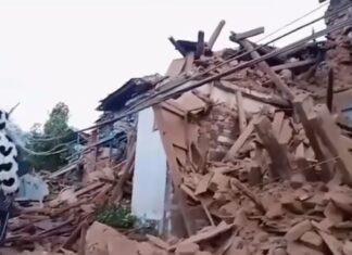 Earthquake in Western Nepal Kills Over 150