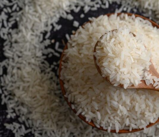 Fiji rice self-sufficiency