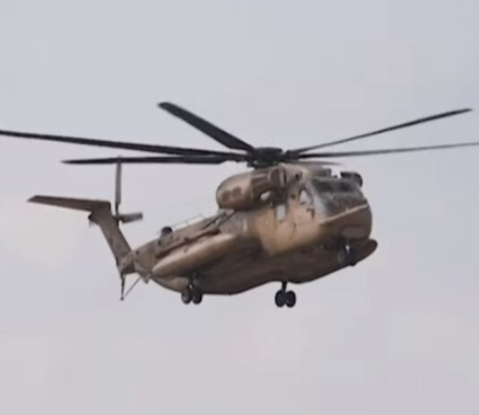 Hezbollah Israel Border Conflict