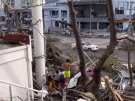 Hurricane Otis Pummels Acapulco Mexico Death Toll