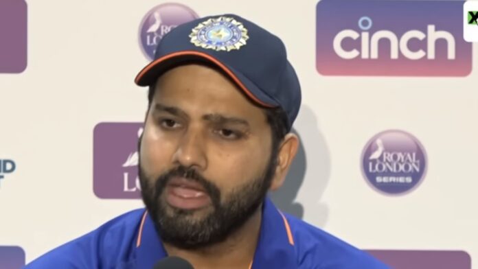 Indian Fans Slam Irresponsible Rohit Sharma