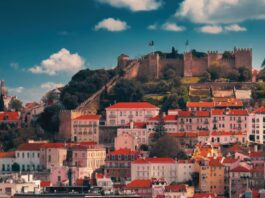 Living in Portugal