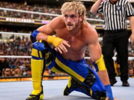 Logan Paul Wins WWE Crown Jewel Title