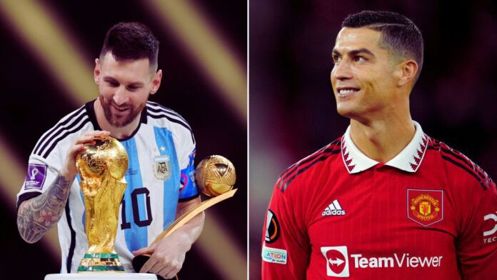 Messi vs Ronaldo