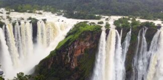 Most Beautiful Famous Tallest Waterfalls in World