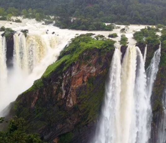 Most Beautiful Famous Tallest Waterfalls in World