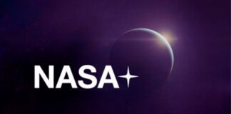 NASA Plus streaming service
