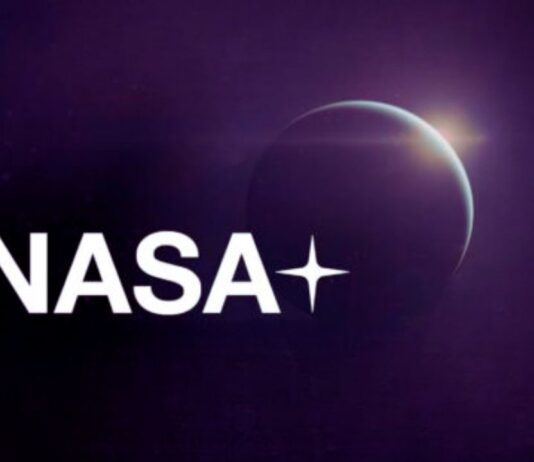 NASA Plus streaming service