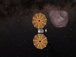 Nasa Lucy Spacecraft Finds Surprise Binary Asteroids