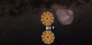 Nasa Lucy Spacecraft Finds Surprise Binary Asteroids