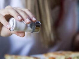 Salt Consumption Linked to Diabetes