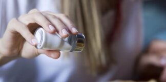 Salt Consumption Linked to Diabetes