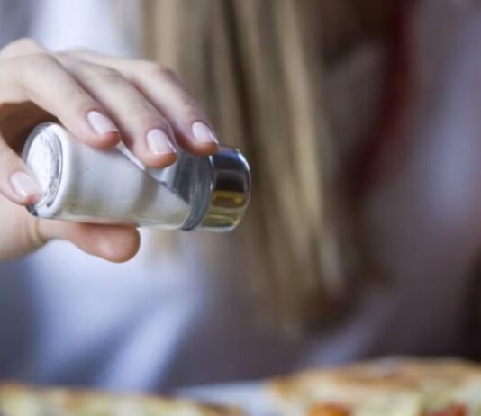 Salt Consumption Linked to Diabetes