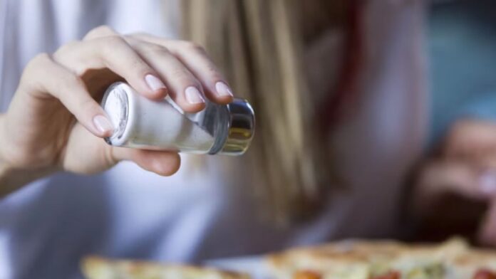 Salt Consumption Linked to Diabetes