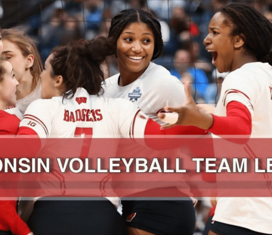 Wisconsin Volleyball Team Leaked