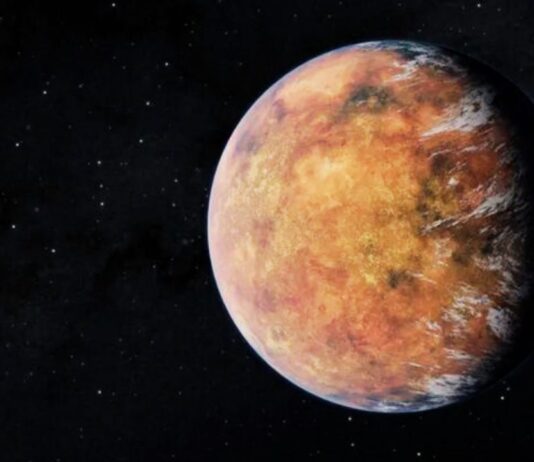 ancient alien life