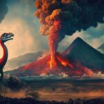 AI Model Points to Volcanoes as Main Culprit in Dinosaur Die-Off dinosaur extinction cause