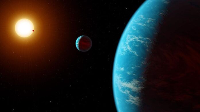 exoplanet atmosphere loss