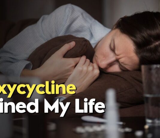 Doxycycline Ruined My Life