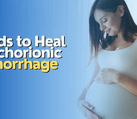 Foods to Heal Subchorionic Hemorrhage