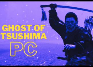 Ghost of Tsushima PC