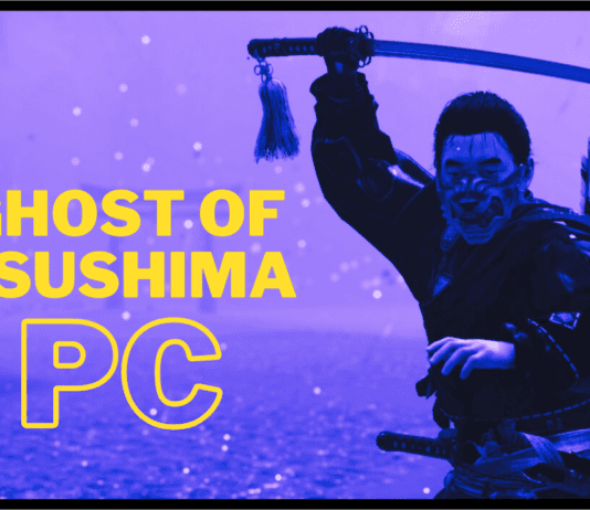 Ghost of Tsushima PC