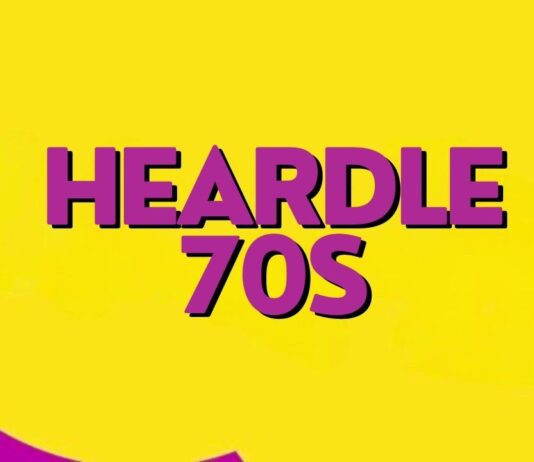 Heardle 70s