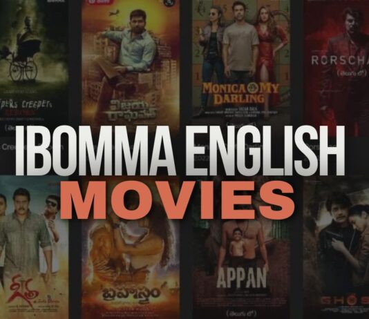 Ibomma English Movies