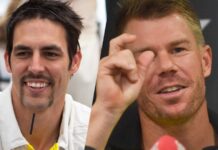 Johnson Reveals Warner Text Led to Farewell Comments