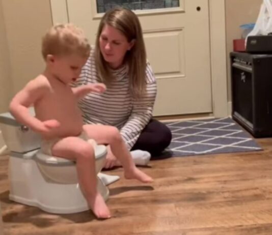 Learn to Aim When Peeing