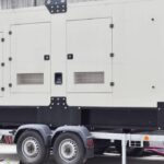 Mobile Office Trailer