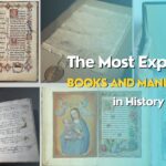The Most Expensive Books and Manuscripts in History Most Expensive Books and Manuscripts in History