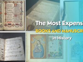 Most Expensive Books and Manuscripts in History