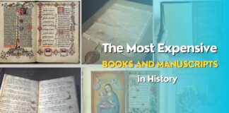 Most Expensive Books and Manuscripts in History