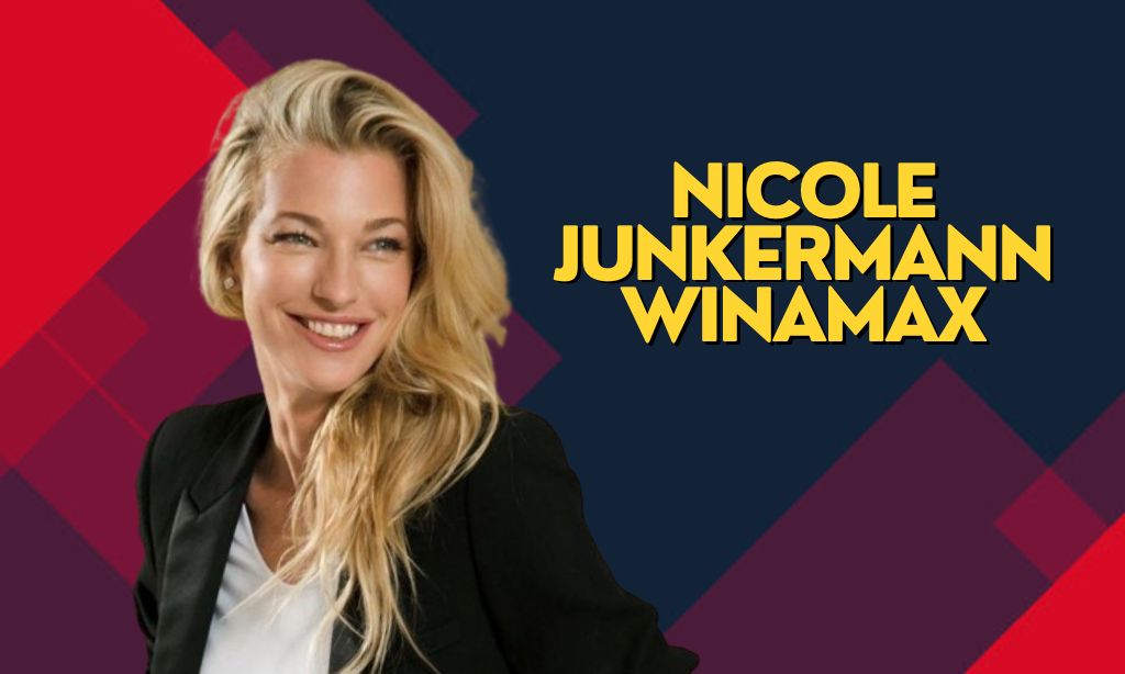 Nicole Junkermann Winamax