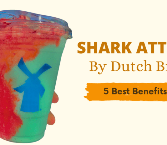 shark attack dutch bros benefits