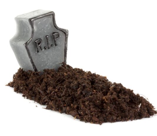 Engraved on a Tombstone