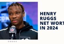 Henry Ruggs Net Worth in 2024