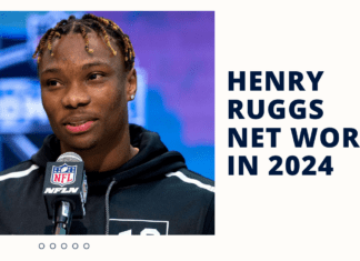 Henry Ruggs Net Worth in 2024