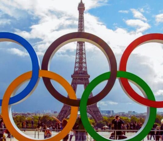 Paris 2024 Olympics
