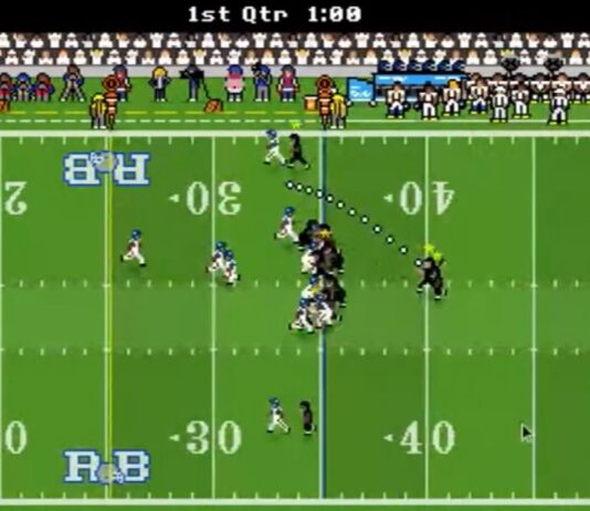Retro Bowl Kongregate